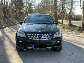 Mercedes-Benz ML 420, снимка 1