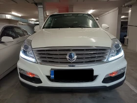 SsangYong Rexton W 2.0 e-XDi 4WD, снимка 3