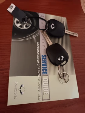SsangYong Rexton W 2.0 e-XDi 4WD, снимка 12