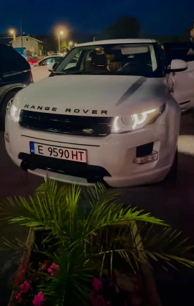 Land Rover Range Rover Evoque, снимка 1