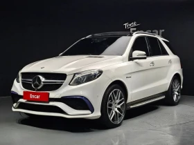 Mercedes-Benz GLE 63 AMG 4MATIC* HARMAN KARDON* DISTRONIC* 360* TV* PANO* , снимка 2