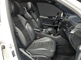 Mercedes-Benz GLE 63 AMG 4MATIC* HARMAN KARDON* DISTRONIC* 360* TV* PANO* , снимка 10