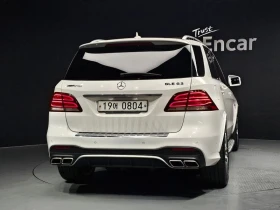 Mercedes-Benz GLE 63 AMG 4MATIC* HARMAN KARDON* DISTRONIC* 360* TV* PANO* , снимка 4