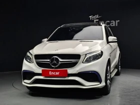 Mercedes-Benz GLE 63 AMG 4MATIC* HARMAN KARDON* DISTRONIC* 360* TV* PANO* , снимка 1