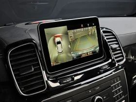 Mercedes-Benz GLE 63 AMG 4MATIC* HARMAN KARDON* DISTRONIC* 360* TV* PANO* , снимка 15