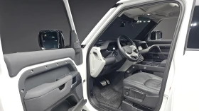Land Rover Defender D250* HUD* BLIND SPOT* 360* ПОДГРЕВ ВОЛАН* КРАЙНА , снимка 10