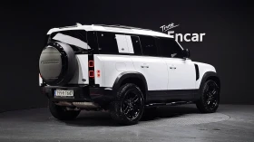 Land Rover Defender D250* HUD* BLIND SPOT* 360* ПОДГРЕВ ВОЛАН* КРАЙНА , снимка 2