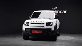 Land Rover Defender D250* HUD* BLIND SPOT* 360* ПОДГРЕВ ВОЛАН* КРАЙНА , снимка 3