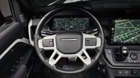 Land Rover Defender D250* HUD* BLIND SPOT* 360* ПОДГРЕВ ВОЛАН* КРАЙНА , снимка 12