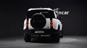 Land Rover Defender D250* HUD* BLIND SPOT* 360* ПОДГРЕВ ВОЛАН* КРАЙНА , снимка 4
