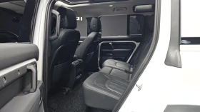 Land Rover Defender D250* HUD* BLIND SPOT* 360* ПОДГРЕВ ВОЛАН* КРАЙНА , снимка 11