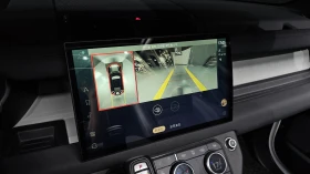 Land Rover Defender D250* HUD* BLIND SPOT* 360* ПОДГРЕВ ВОЛАН* КРАЙНА , снимка 14