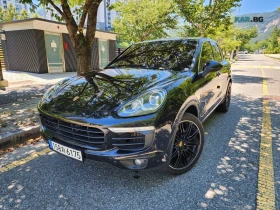 Porsche Cayenne 3.6S* КОЖА* ПОДГРЕВ* ПАНО* КАМЕРА, снимка 4