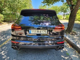Porsche Cayenne 3.6S* КОЖА* ПОДГРЕВ* ПАНО* КАМЕРА, снимка 6