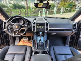 Porsche Cayenne 3.6S* КОЖА* ПОДГРЕВ* ПАНО* КАМЕРА, снимка 9