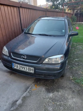 Opel Astra, снимка 4