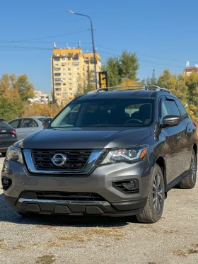  Nissan Pathfinder