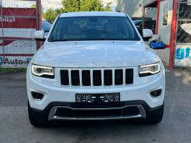 Jeep Grand cherokee Facelift(2016) LIMITED 3.0 CRD (250 кс) 4x4 EURO 6, снимка 2