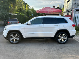 Jeep Grand cherokee Facelift(2016) LIMITED 3.0 CRD (250 кс) 4x4 EURO 6, снимка 4