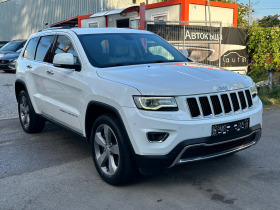 Jeep Grand cherokee Facelift(2016) LIMITED 3.0 CRD (250 кс) 4x4 EURO 6, снимка 1