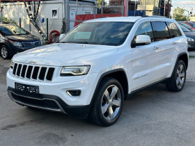 Jeep Grand cherokee Facelift(2016) LIMITED 3.0 CRD (250 кс) 4x4 EURO 6, снимка 3