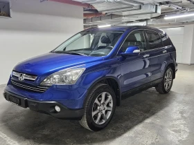 Honda Cr-v 2.0 i-Vtec 4x4 ELEGANCE ALCANTARA, снимка 1