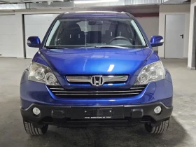 Honda Cr-v 2.0 i-Vtec 4x4 ELEGANCE ALCANTARA, снимка 2