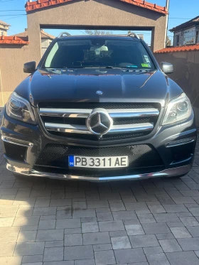     Mercedes-Benz GL 55 AMG