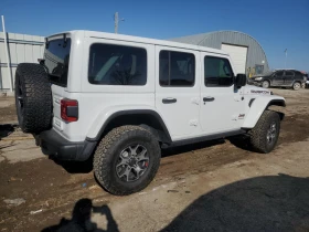 Jeep Wrangler UNLIMITED RUBICON 3.6* Диг.табло* Кожен салон* 8ZF - 50999 лв. - 90177677 | Car24.bg