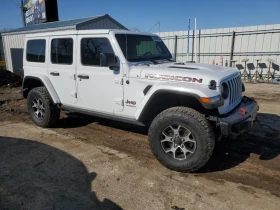 Jeep Wrangler UNLIMITED RUBICON 3.6* Диг.табло* Кожен салон* 8ZF - 50999 лв. - 90177677 | Car24.bg