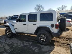 Jeep Wrangler UNLIMITED RUBICON 3.6* Диг.табло* Кожен салон* 8ZF - 50999 лв. - 90177677 | Car24.bg