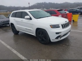 Jeep Grand cherokee HIGH* ALTITUDE* 5.7* V8* 8ZF* * *  | Mobile.bg    3