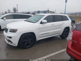 Jeep Grand cherokee HIGH* ALTITUDE* 5.7* V8* 8ZF* * *  | Mobile.bg    6