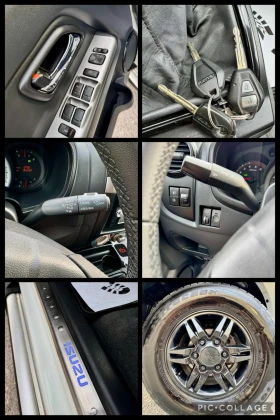 Isuzu D-max 3.0TDI, 163 .., ,   | Mobile.bg    15