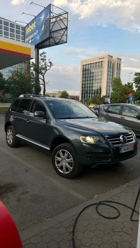     VW Touareg