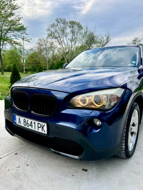     BMW X1 2.0D