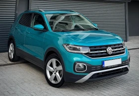 VW T-Cross 1.6TDI 1-  100. | Mobile.bg    3