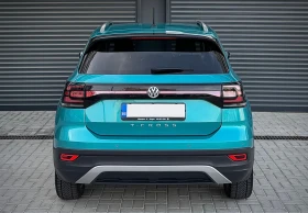 VW T-Cross 1.6TDI 1-  100. | Mobile.bg    5