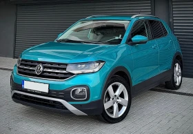 VW T-Cross 1.6TDI 1-  100. | Mobile.bg    2