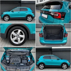 VW T-Cross 1.6TDI 1-  100. | Mobile.bg    7