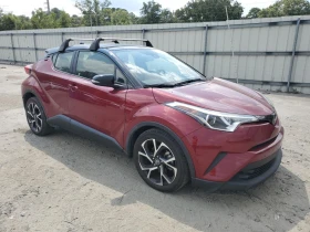 Toyota C-HR | Mobile.bg    3