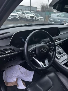 Hyundai Palisade Luxury CAM* * * BLINDSPOT* KEYLESS | Mobile.bg    10