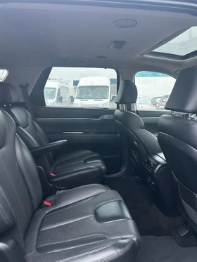 Hyundai Palisade Luxury CAM* * * BLINDSPOT* KEYLESS | Mobile.bg    9