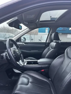 Hyundai Palisade Luxury CAM* * * BLINDSPOT* KEYLESS | Mobile.bg    5