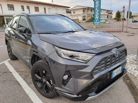 Toyota Rav4 2.5 HYBRID 2022