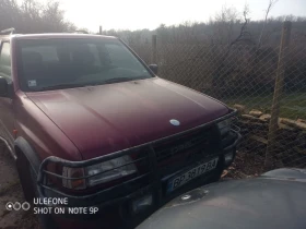 Opel Frontera 2.5 TDI