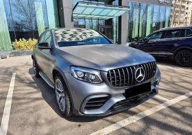 Mercedes-Benz GLC 63 AMG S 4Matic