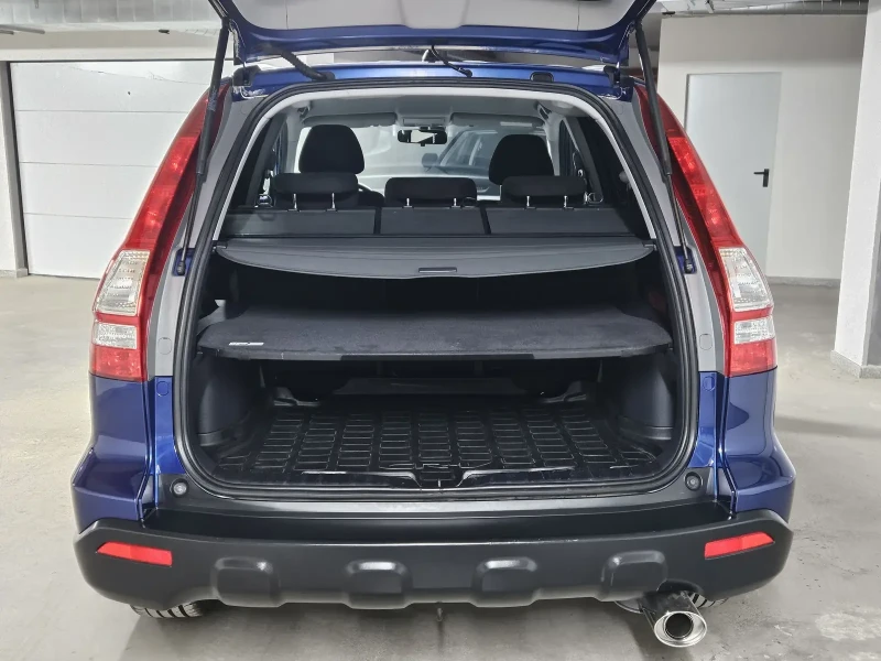 Honda Cr-v 2.0 i-Vtec 4x4 ELEGANCE ALCANTARA, снимка 11 - Автомобили и джипове - 47410937