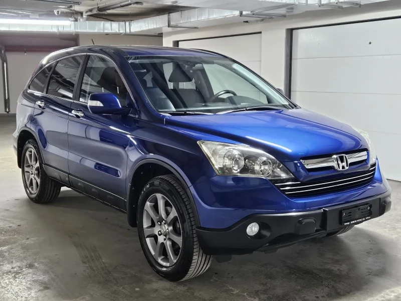 Honda Cr-v 2.0 i-Vtec 4x4 ELEGANCE ALCANTARA, снимка 3 - Автомобили и джипове - 47410937