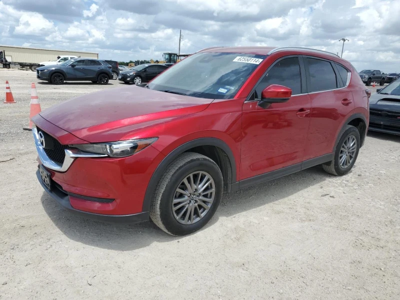 Mazda CX-5 SPORT , снимка 1 - Автомобили и джипове - 47603585